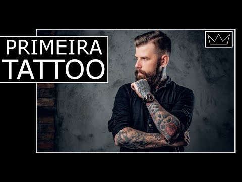 6 dicas para a sua primeira TATUAGEM