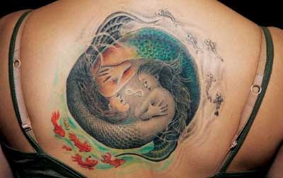 tattoos mitológicas