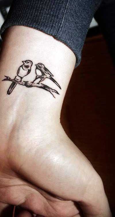 tattoos de animais